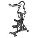 ピュアプレートロータリープルダウン 背筋等 ピュアプレートロータリープルダウン・・・背筋等