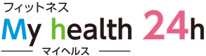 24時間フィットネスジムMy health 24h